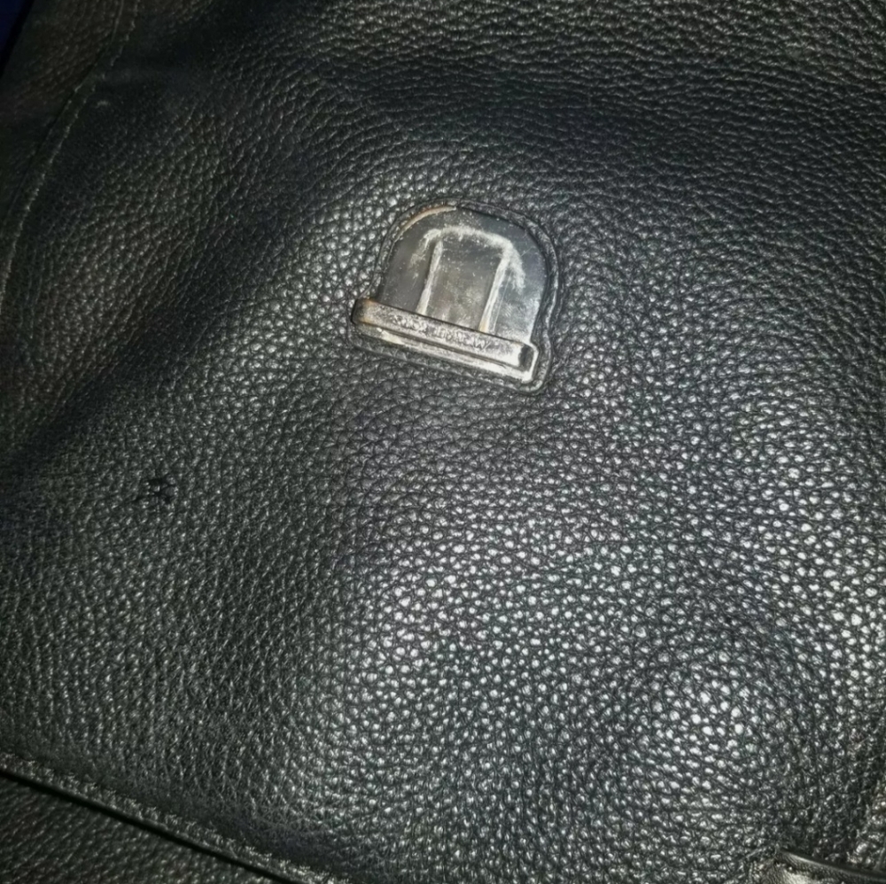 Small/Medium Michael Kors Bristol backpack -Preowned- Good Condition - Picture 5 of 13